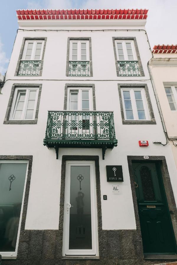 Azores Inn - Family Suites ポンタ・デルガダ エクステリア 写真